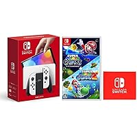 Amazon.co.jp: Nintendo Switch(有機ELモデル) Joy-Con(L)/(R