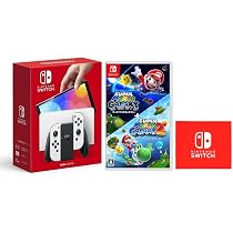 Amazon.co.jp: Nintendo Switch(有機ELモデル) Joy-Con(L)/(R