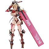 figma バニースーツ プランニング ヴェロニカ スイートハート ノンスケール プラスチック製 塗装済み可動フィギュア
