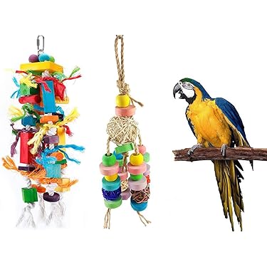 Amazon.co.jp 売れ筋ランキング: 鳥用おもちゃ の中で最も人気のある