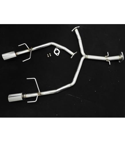 Amazon | GRS180 クラウン マフラー GRS18 ステンレスマフラー100Φ