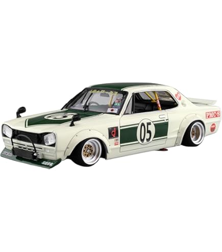 Amazon | 青島文化教材社 1/24 ザ・モデルカーシリーズ SP15 追悼 高橋