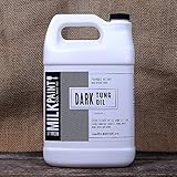 Real Milk Paint Dark Raw Tung Oil - Gallon [並行輸入品]