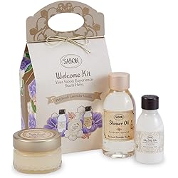Amazon.co.jp: SABON(サボン) トータルボディケアキット サニー