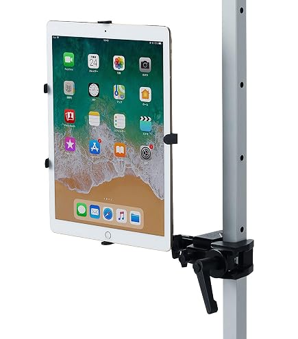 Amazon.co.jp：サンワサプライ 9.7~13インチ対応iPad・タブレット用