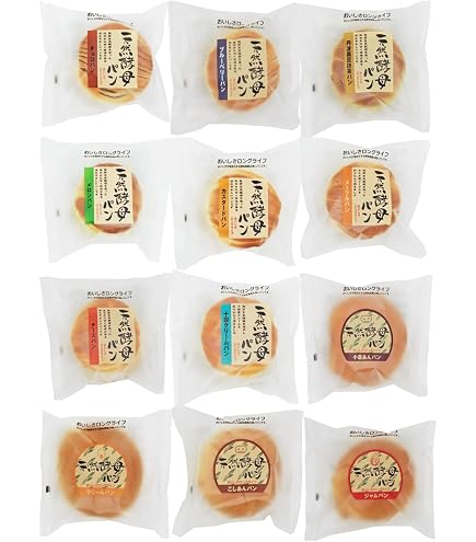 Amazon | 東京ブレッド パン ロングライフ 詰め合わせ 9種類 常温 長期