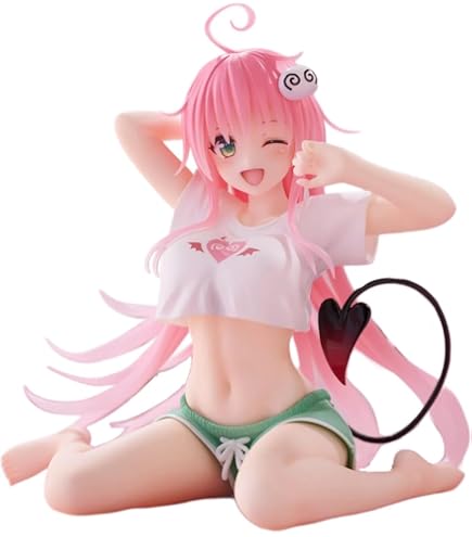 Amazon | ララ フィギュア To LOVEる -とらぶる- ダークネス Desktop