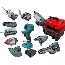 MAX製14.4Vコードレスインパクトドライバーフルセット+新品ビットセット Amazon.co.jp: 電動工具セット コードレス 18v/14.4v両対応
