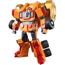 Amazon | 超合金魂 GX69 ゴルディーマーグ 勇者王ガオガイガー 外箱