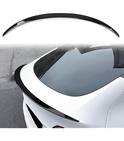 Amazon | テスラ新型モデルYジュニパー2025リアバンパーディフューザー