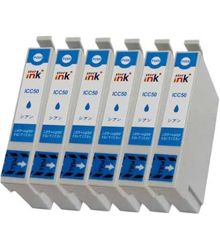 エプソン　IC4CL46 BK46 C46 M46 Y46 純正 Amazon.co.jp: IC4CL46(IC46)BK/C/M/Y 4色セット [エプソン用] 新互換