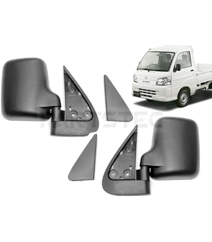 Amazon | seathestars 軽自動車 ダイハツ ハイゼット サイドミラー 右