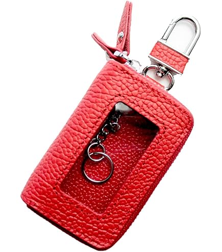 窓付きスマートキーケース(S) carboutiqueif2_keycase-cmw