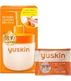 Amazon.co.jp: ユースキン ハンドクリーム ケアボトル 120g+4gおまけ