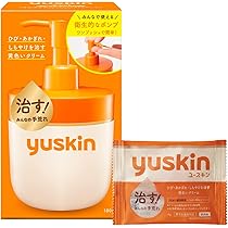 Amazon.co.jp: 【指定医薬部外品】ユースキンA 120g (手荒れ かかと