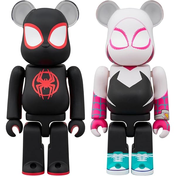 Amazon.co.jp: BE@RBRICK ベアブリック キン肉マン 8種セット C