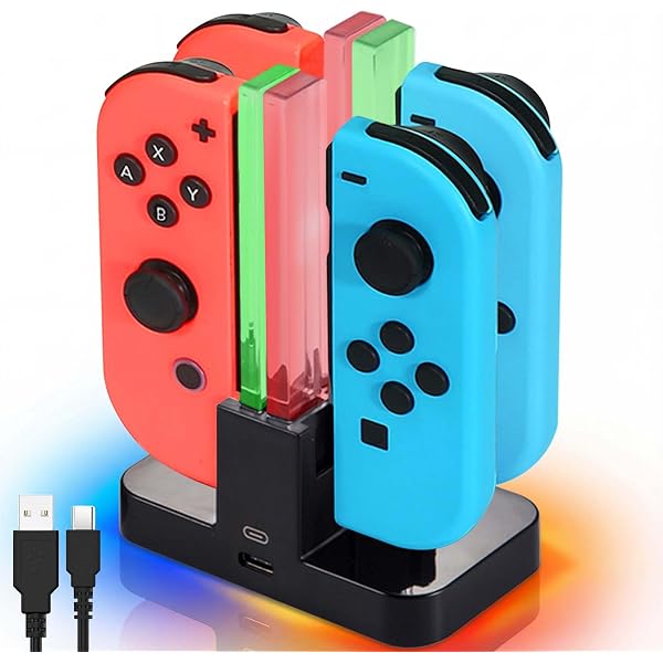 Amazon.co.jp: 【任天堂純正品】Joy-Con (L) ネオングリーン/ (R