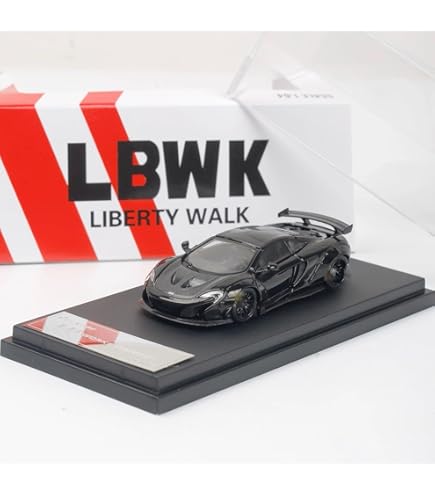 Amazon | 1/64 Flame LB WORKS LBWK フェラーリ 458 GT 零戦 レジン製