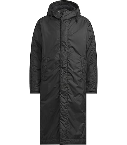 Amazon.co.jp: プーマ（PUMA） アウター ロング ボアコート 防寒
