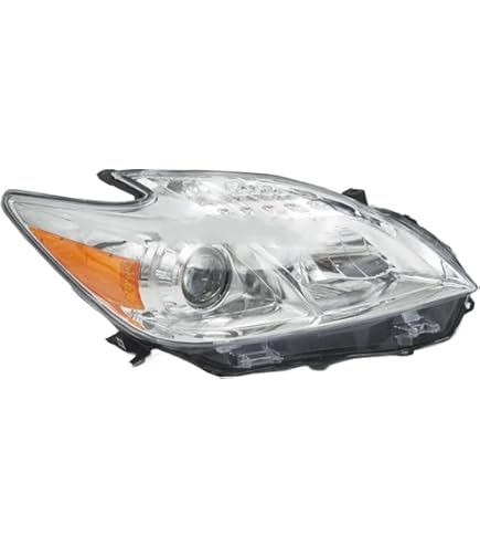 Amazon | タント カスタム L375S/L385S 純正 左 ヘッドライト/ランプ