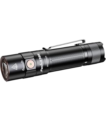 Amazon.co.jp: FENIX(フェニックス) UC35 V2.0 XP-L HI V3 LED