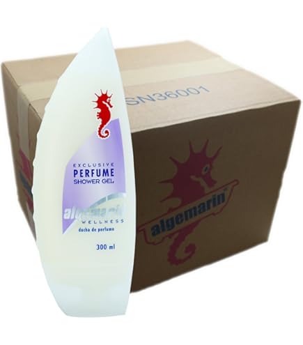 Amazon | Algemarin アルゲマリン ボディーウォッシュジェル 300ml 24