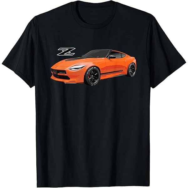 Amazon | Fairlady Z 300zx Z32 サファイアブルーグラフィック T