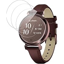 Amazon.co.jp: 【3枚セット】 Garmin(ガーミン) Lily 2 Sport/Lily 2 