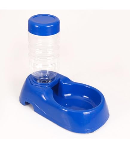 Amazon | I'm so happy 給水器 ペットボトル 猫 犬 置き型 水飲み器 水