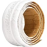 Amazon みはし モールディング チェアレール ゴールデンモールnmg077 ポリウレタン製 羽目板 幅木