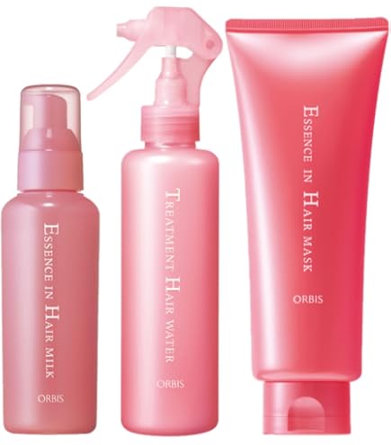 Amazon | オルビス(ORBIS) 【セット買い】エッセンスインヘアミルク