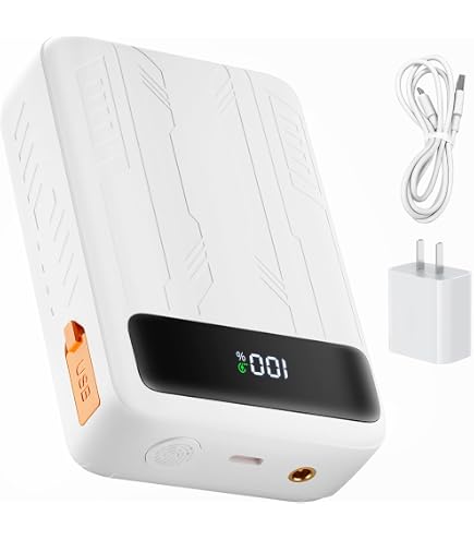 Amazon.co.jp: ペルチェベスト用 業界トップクラス12V高出力バッテリー