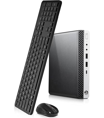 Amazon.co.jp: HP Smart Buy PRODESK 400 G4 DM : パソコン・周辺機器