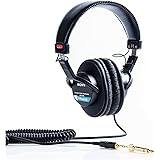 ソニー DJヘッドホン 4334205465 ブラック スタンダード