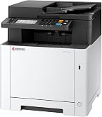 Amazon.co.jp: 京セラ レーザー プリンター 複合機 A4カラー M5526cdw