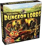 Dungeon Lords Game [並行輸入品]