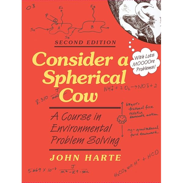 Amazon | Consider a Cylindrical Cow: More Adventures in