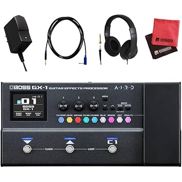 Amazon.co.jp 最新リリース: ギターエフェクター の新着ランキングです。