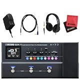 BOSS マルチエフェクター GX-1 セット ギター用 PSA-100S2付 VGS-30付 HP-CT1付 クロス 5点セット