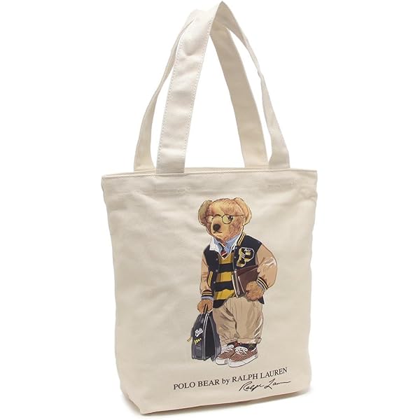Amazon | [ポロラルフローレン]トートバッグ POLO RALPH LAUREN ポロ