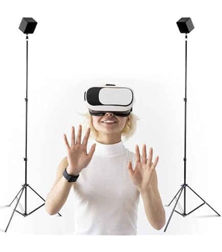 Amazon | KIWI design VR 三脚スタンド ベースステーション HTC Vive