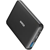 Anker PowerCore III 5000 (5000mAh 小型軽量 モバイルバッテリー) 【 USB-Cポート搭載/PSE技術基準適合 】iPhone 14 Galaxy S22 Pixel その他 各種機器対応 (ブラック)