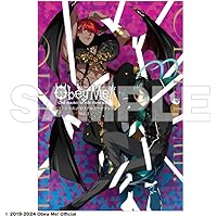 Obey Me!オフィシャルメモリアルアートブック13点セット Obey Me!オフィシャルメモリアルアートブック13点セット Obey Me
