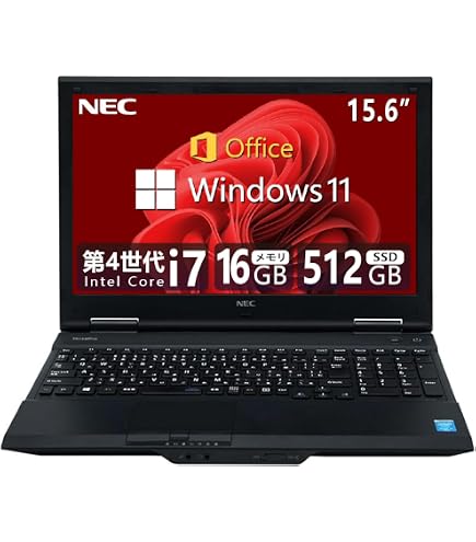 Amazon.co.jp: 【整備済み品】 【CPU:第4世代Core-i7】東芝 Dynabook