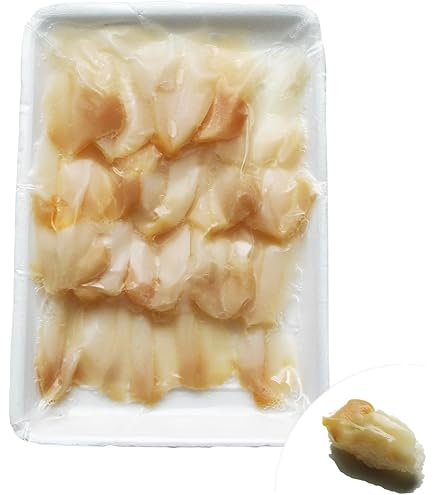 Amazon.co.jp: 鮮度の鬼 つぶ貝 500g お刺身OK ツブ貝 ばい貝 バイ貝