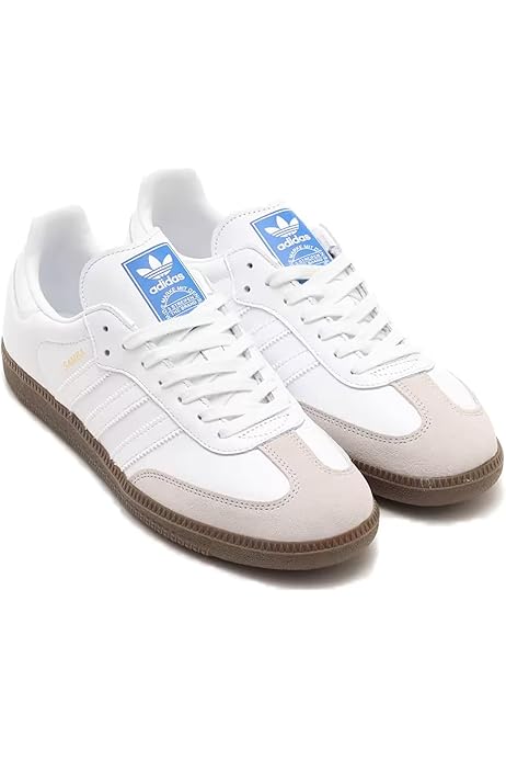 Amazon.co.jp: [アディダス] サンバ OG SAMBA OG フットウェアホワイト 