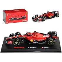 F1カーフィギュア Amazon.co.jp: HTLNUZD ブラーゴ 1/43 New 2023 F1Champion
