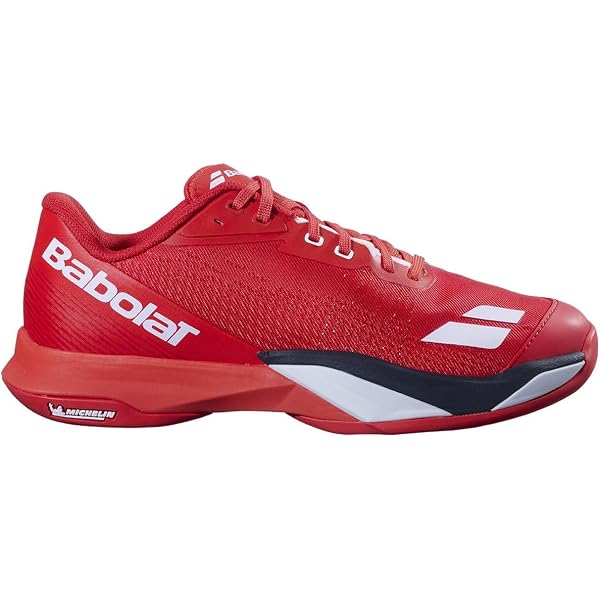 Amazon.co.jp: バボラ Babolat テニスシューズ ユニセックス JET MACH