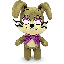Five Nights at Freddy's Youtoozチカぬいぐるみ Youtooz Five Nights at Freddy's お座りぬいぐるみ（グラム