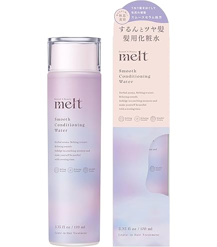 Amazon | melt メルト スムースポンプペア＋スムースウォーターミニ